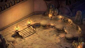 鬼魂新地图最新爆料,神秘元素与未知领域交织的惊悚冒险